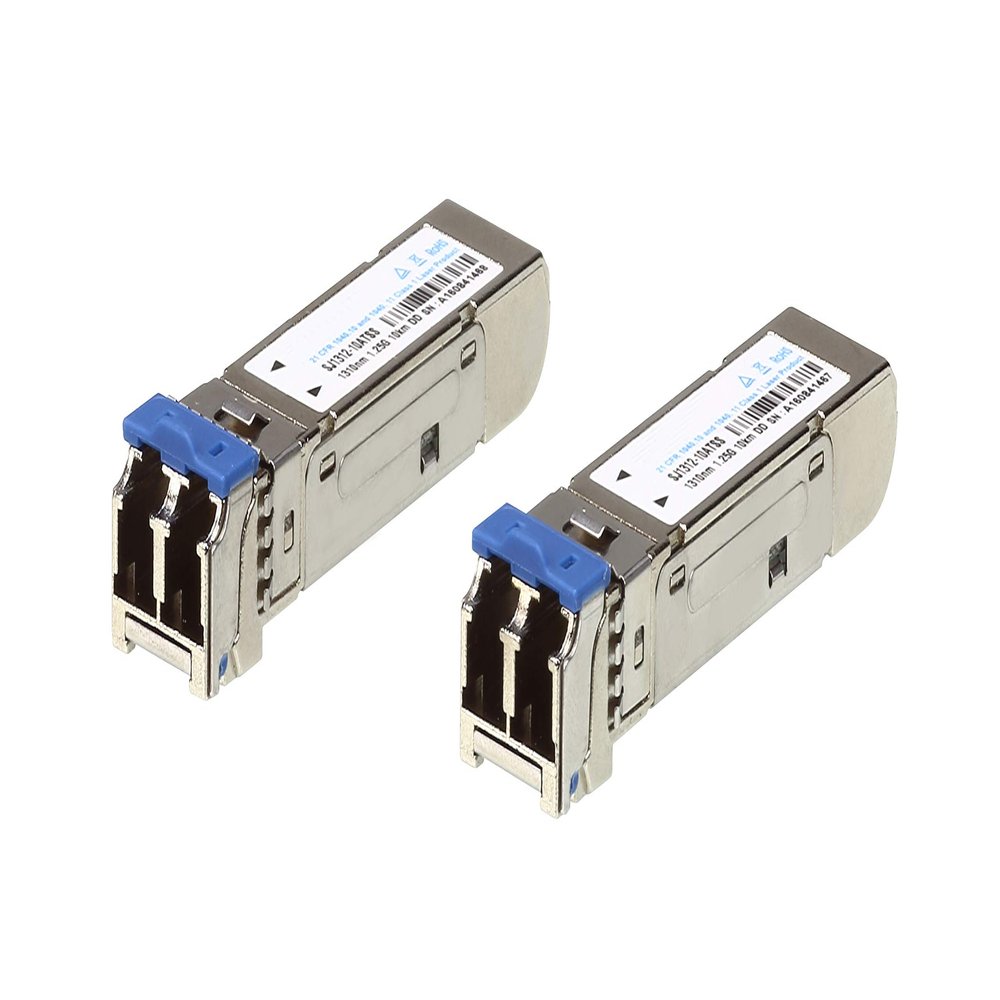 ATEN Fibre Multi-Mode Transceiver Module (550M), 2 pcs, 2A-136G (Module (550M), 2 pcs)