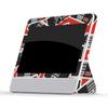MightySkins Skin Compatible with Facebook Portal - Retro Controllers 3 | Protective, Durable, and Unique Vinyl Decal wrap Cover | Easy to Apply, Remove, and Change Styles | Made in The USA view 1