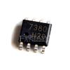10PCS FAN7380MX SOP8 FAN7380 SOP 7380 SOP-8 SMD view 2