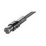 1060872-1, 50 OHM MCX Cable Plug (Nickel)