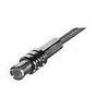 1060872-1, 50 OHM MCX Cable Plug (Nickel) view 1
