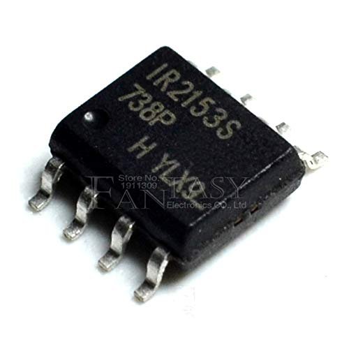 10PCS IR2153s SOP8 IR2153STR SOP IR2153 SMD IR2153STRPBF