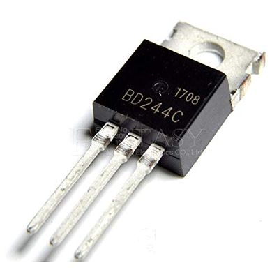 10PCS BD244C TO-220 BD244 TO220