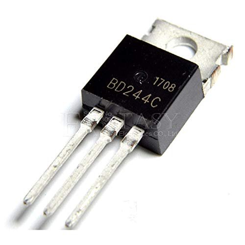 10PCS BD244C TO-220 BD244 TO220