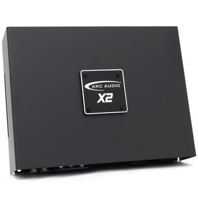 Arc Audio X2 450.4 4-Channel Class-D Microprocessor Amplifier