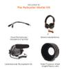 Padcaster Starter Kit for Portable Filmmaking, Basic Video Production Beginner Kit for iPads, Compatible with iPad Pro 10.5 view 3