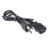 ABLEGRID 5ft AC Power Cord Cable for QFX SBX-721500BTL HI-FI Tower Speaker view 1