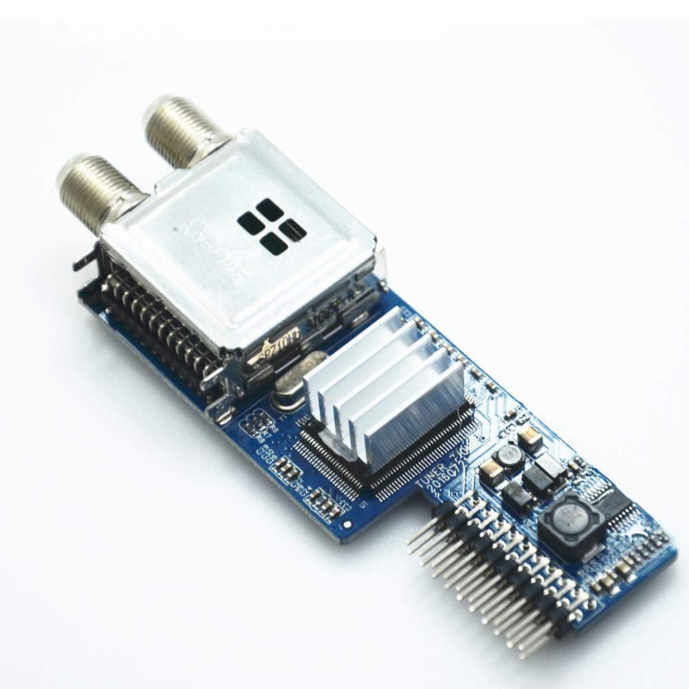 JB200 Module QPSK Turbo 8PSK Tuner For DVB-S2 V30
