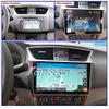 ROADYAKO Android 9.0 Octa Core for Nissan Sylphy 2012 2013 2014 2015 Car Radio Stereo with GPS Navigation 3G WiFi Mirror Link RDS FM AM Bluetooth Multimedia Audio Video view 4