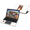 MightySkins Skin Compatible with Apple MacBook Air 13" (2020-2018) - One Forest Night | Protective and Unique Vinyl Decal wrap Cover | Easy to Apply, Remove, and Change Styles | Made in The USA view 1