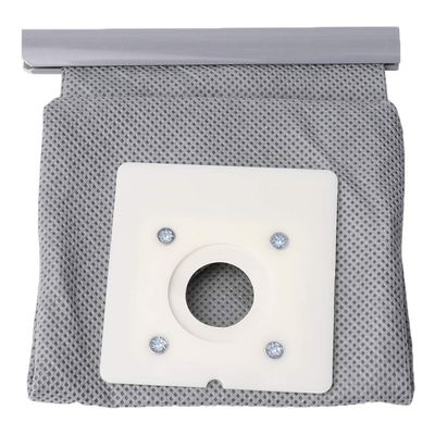 Junlinto,Non Woven Cloth Vacuum Cleaner Bag Reusable Washable Dust Bags for ZR0049/ZR0007