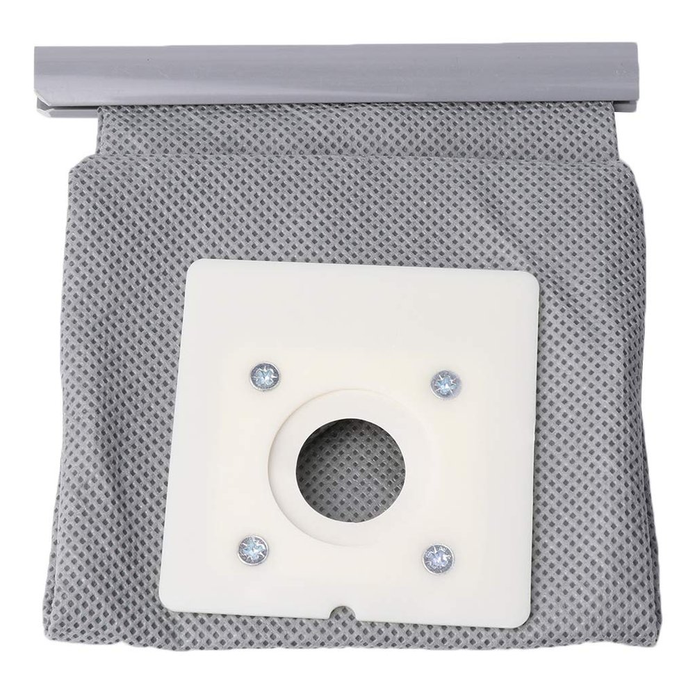 Junlinto,Non Woven Cloth Vacuum Cleaner Bag Reusable Washable Dust Bags for ZR0049/ZR0007