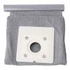Junlinto,Non Woven Cloth Vacuum Cleaner Bag Reusable Washable Dust Bags for ZR0049/ZR0007 view 1