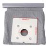 Junlinto,Non Woven Cloth Vacuum Cleaner Bag Reusable Washable Dust Bags for ZR0049/ZR0007 view 2