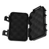 Zerone Outdoor Storage Case, Shockproof Sealed Survival Box, Pressure-Proof Container, 190 x 120 x 52mm view 2