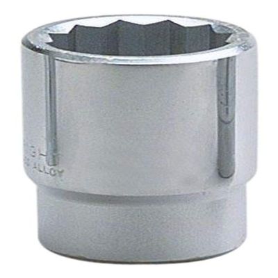 3/4" Drive 12 Point Standard Socket - 30mm