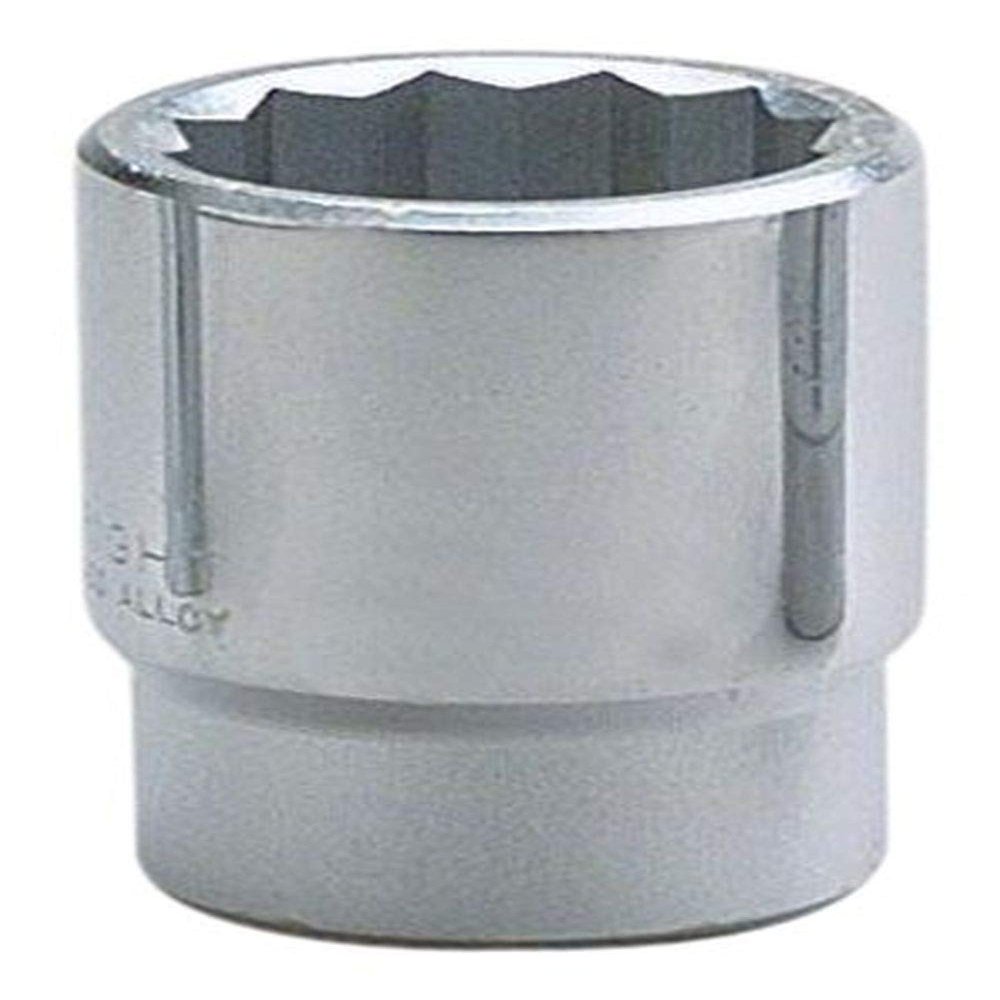 3/4" Drive 12 Point Standard Socket - 30mm