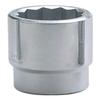 3/4" Drive 12 Point Standard Socket - 30mm view 1