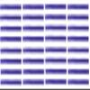 32-Pack Replacement VPI Strips Velvet/Felt 3M Adhesive Okki Nokki + VPi Machine LP Vinyl Record Album Cleaning Strip Set (Quantity of 32) / Cleaner Records (Royal Blue) view 1
