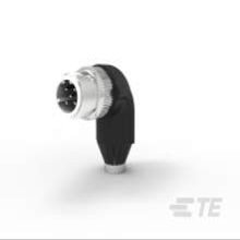 1-2823587-3, M12 A-90 Degree-M-8, CAT 7 8.4MM, TE