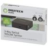 Digitech USB Powered 3 Way Toslink Splitter view 4