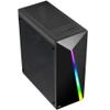 Aerocool SHARD PC Box ATX Acrylic Panel RGB 13 Modes Fan 12cm view 4