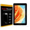 [3-Pack] for ZTE Zpad 10.1 Screen Protector - SuperGuardZ, Anti-Glare, Matte, Anti-Fingerprint, Anti-Bubble [Lifetime Replacement] view 1