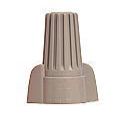 14-8 Awg Grey Twist On Wire Connector Compatible Wings (1,000/Bulk Pkg.)