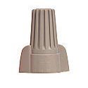14-8 Awg Grey Twist On Wire Connector Compatible Wings (1,000/Bulk Pkg.)