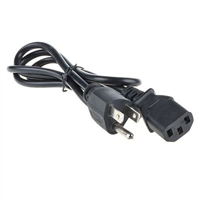 Accessory USA 5ft AC Power Cord Compatible with Hamilton Beach Electric Coffee Maker Model 40614 & 40616