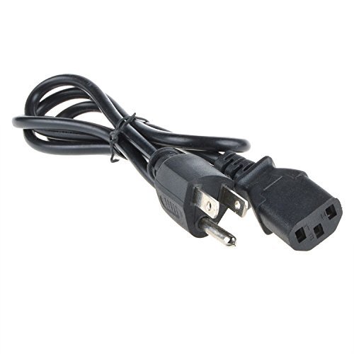 Accessory USA 5ft AC Power Cord Compatible with Hamilton Beach Electric Coffee Maker Model 40614 & 40616