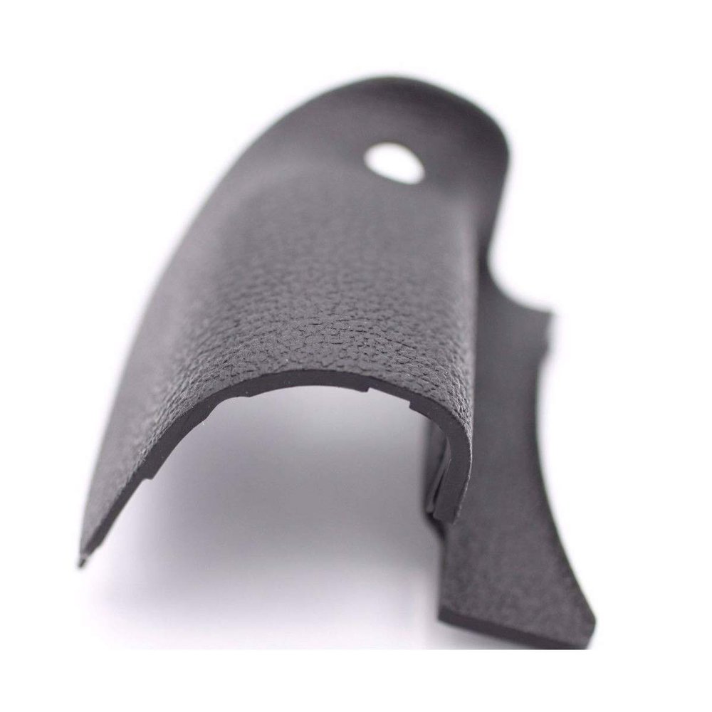 Front Main Grip Rubber Cover For Canon EOS 80D Camera New Repair Replacement
