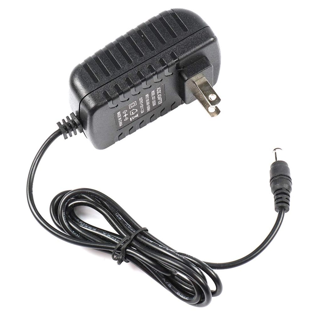 12V 2A Power Supply Adapter, AC100-240V to DC12V Converter Transformer with 5.5x2.5mm DC Output Jack for LED Strip Light,Wireless Router,ADSL Cats,Security Cameras