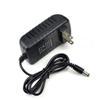 12V 2A Power Supply Adapter, AC100-240V to DC12V Converter Transformer with 5.5x2.5mm DC Output Jack for LED Strip Light,Wireless Router,ADSL Cats,Security Cameras view 2