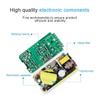 12V 2A Power Supply Adapter, AC100-240V to DC12V Converter Transformer with 5.5x2.5mm DC Output Jack for LED Strip Light,Wireless Router,ADSL Cats,Security Cameras view 4