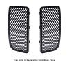 Moto Onfire Lower Fairings Speaker Pods Fit for 2014+ Harley Touring - Vivid Black, 6.5 inch view 4
