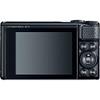 WASHODO CANON PowerShot SX740 HS / SX730 HS High Zoom Model Compact Digital Camera Resin Screen Protector Film view 1