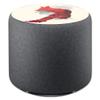 MightySkins Skin Compatible with Amazon Echo Sub - Fox Blood | Protective, Durable, and Unique Vinyl Decal wrap Cover | Easy to Apply, Remove, and Change Styles | Made in The USA view 1