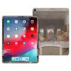 MightySkins Skin Compatible with Apple iPad Pro 12.9 (2018) - Last Supper | Protective, Durable, and Unique Vinyl Decal wrap Cover | Easy to Apply, Remove, and Change Styles | Made in The USA view 1