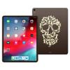 MightySkins Skin Compatible with Apple iPad Pro 11 (2018) - Cat Skull | Protective, Durable, and Unique Vinyl Decal wrap Cover | Easy to Apply, Remove, and Change Styles | Made in The USA view 1