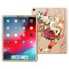 MightySkins Skin Compatible with Apple iPad Pro 12.9 (2018) - Monkey Girl | Protective, Durable, and Unique Vinyl Decal wrap Cover | Easy to Apply, Remove, and Change Styles | Made in The USA view 1