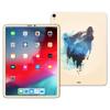 MightySkins Skin Compatible with Apple iPad Pro 12.9 (2018) - Lone Wolf | Protective, Durable, and Unique Vinyl Decal wrap Cover | Easy to Apply, Remove, and Change Styles | Made in The USA view 1