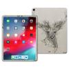 MightySkins Skin Compatible with Apple iPad Pro 11 (2018) - Ink Buck | Protective, Durable, and Unique Vinyl Decal wrap Cover | Easy to Apply, Remove, and Change Styles | Made in The USA view 1