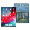 MightySkins Skin Compatible with Apple iPad Pro 12.9 (2018) - Over The Rhone | Protective, Durable, and Unique Vinyl Decal wrap Cover | Easy to Apply, Remove, and Change Styles | Made in The USA view 1