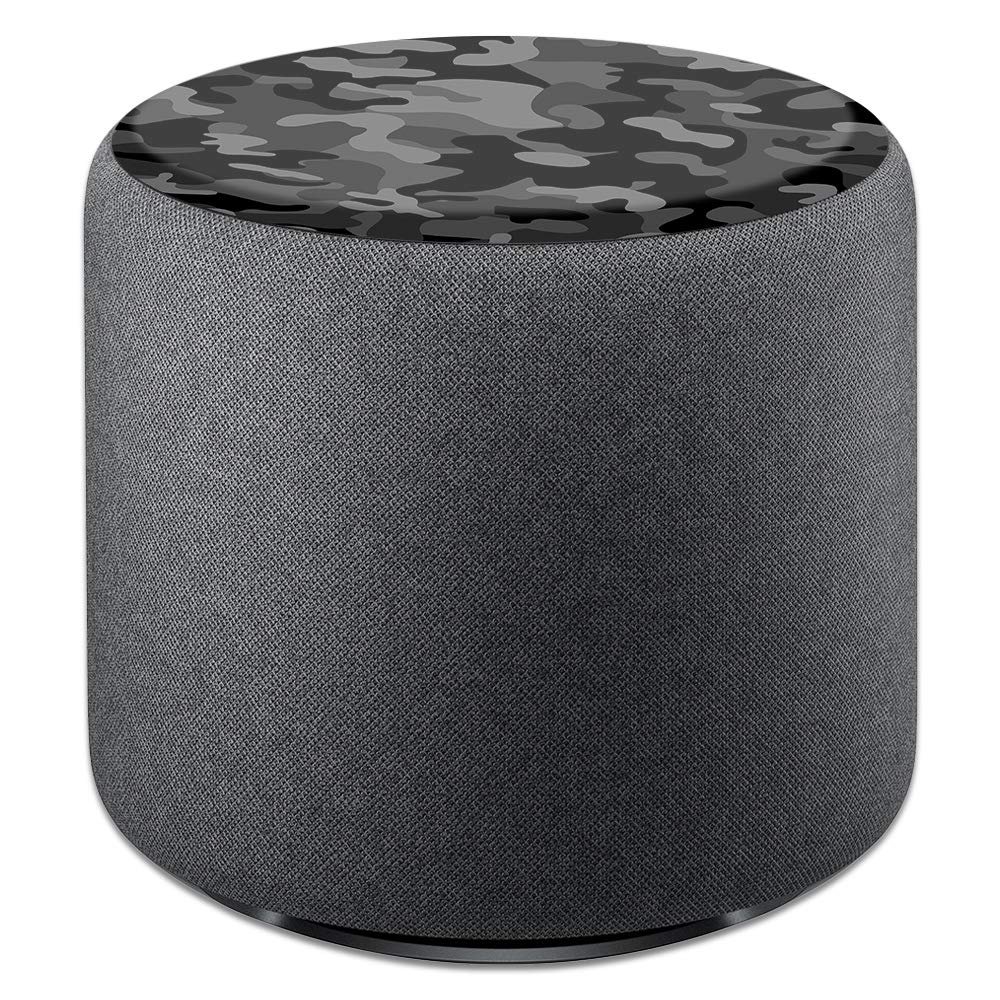 MightySkins Skin Compatible with Amazon Echo Sub - Black Camo | Protective, Durable, and Unique Vinyl Decal wrap Cover | Easy to Apply, Remove, and Change Styles | Made in The USA