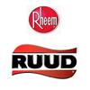 Warren Rheem Ruud 8KW Heat Strip for Air Handlers Model WRX0752 RXBH (8KW) view 2