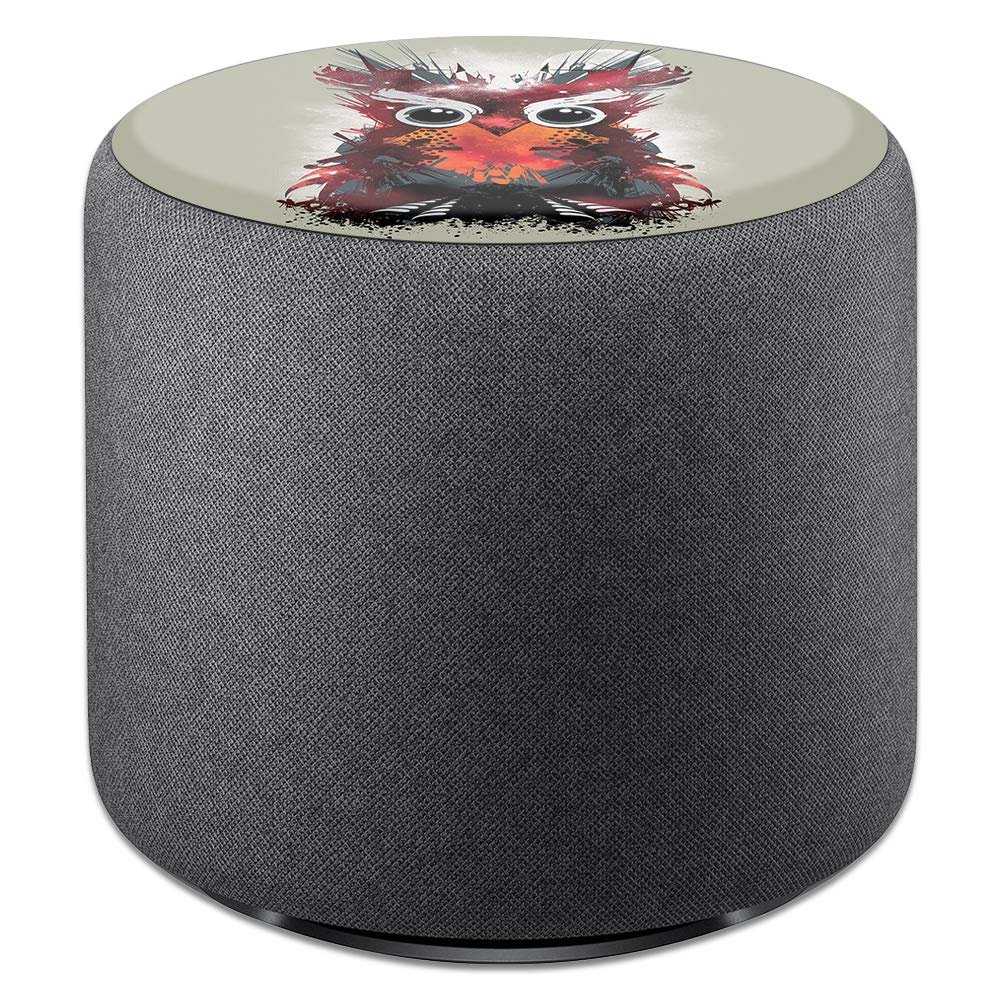 MightySkins Skin Compatible with Amazon Echo Sub - Owl Universe | Protective, Durable, and Unique Vinyl Decal wrap Cover | Easy to Apply, Remove, and Change Styles | Made in The USA