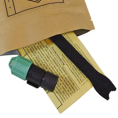 5col Survival Supply Mk10 LED Finger Light (NVG Green)