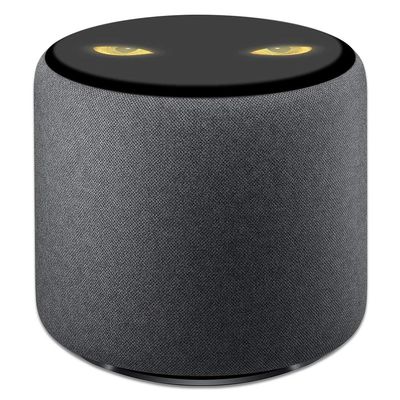 MightySkins Skin Compatible with Amazon Echo Sub - Cat Eyes | Protective, Durable, and Unique Vinyl Decal wrap Cover | Easy to Apply, Remove, and Change Styles | Made in The USA