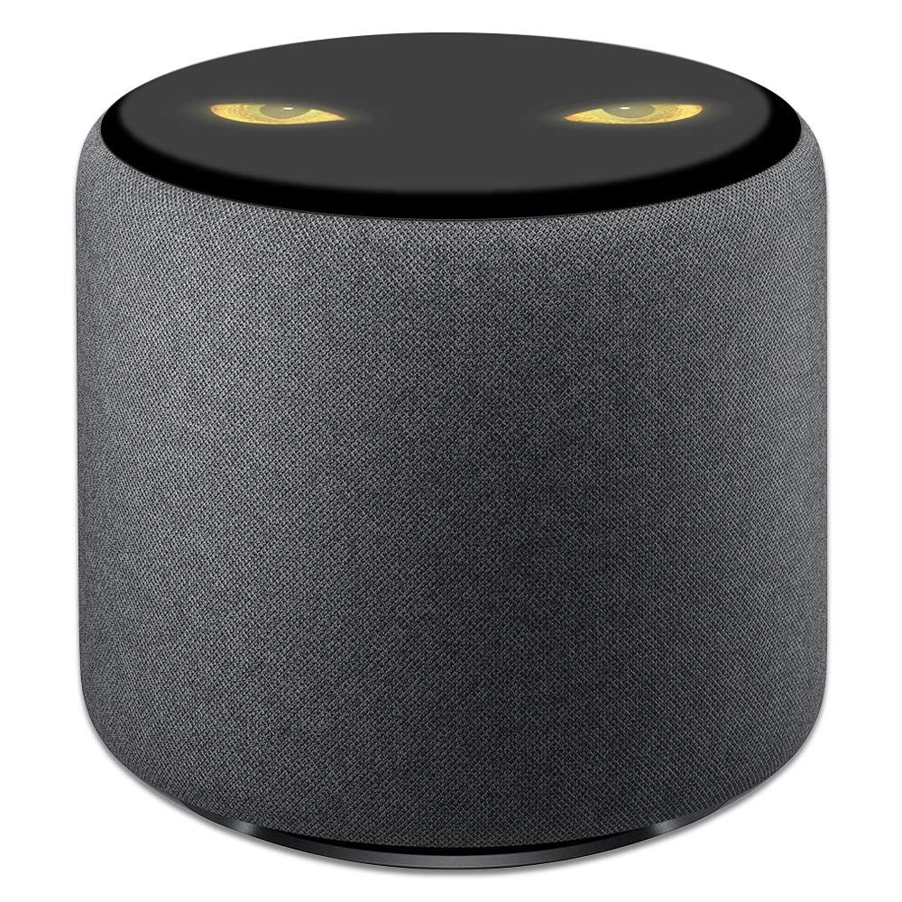 MightySkins Skin Compatible with Amazon Echo Sub - Cat Eyes | Protective, Durable, and Unique Vinyl Decal wrap Cover | Easy to Apply, Remove, and Change Styles | Made in The USA